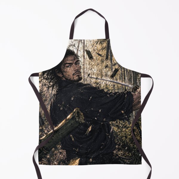 Item preview, Musashi Miyamoto designed and sold by jinwooo.