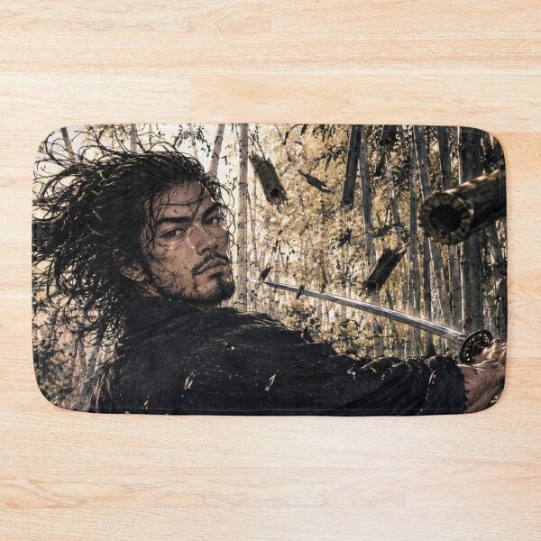 Item preview, Musashi Miyamoto designed and sold by jinwooo.