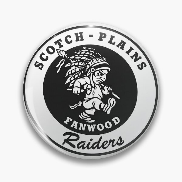 Item preview, Scotch-Plains Fanwood High School Raiders designed and sold by LockedUp.