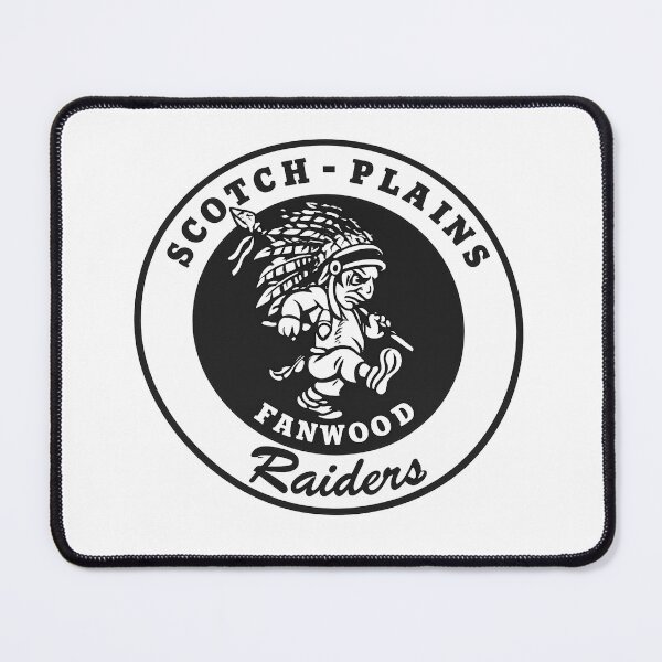 Item preview, Scotch-Plains Fanwood High School Raiders designed and sold by LockedUp.