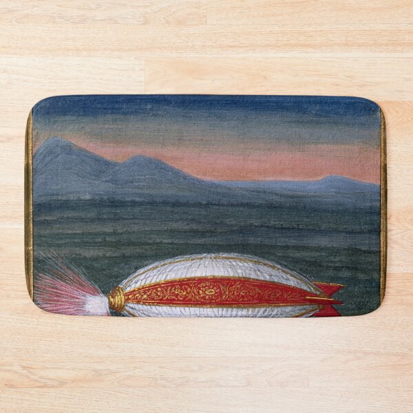 Item preview, The Airship of the Crimson Dawn designed and sold by Mr. Gattax.