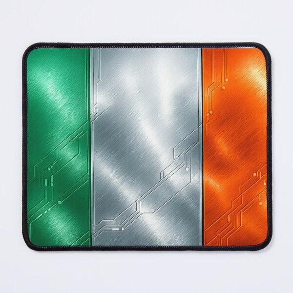 Item preview, Irish Flag designed and sold by Healsaroni.