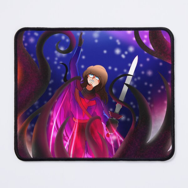 Item preview, Gravity Against Your Dreams - Original Anime Style Art designed and sold by TacticArtsSt0re.