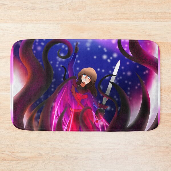 Item preview, Gravity Against Your Dreams - Original Anime Style Art designed and sold by TacticArtsSt0re.