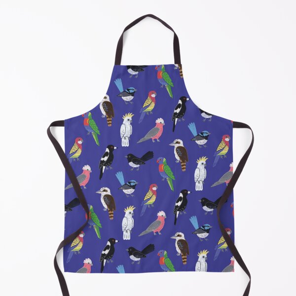 Item preview, Australian Backyard Birds designed and sold by Kiki-Bibi.