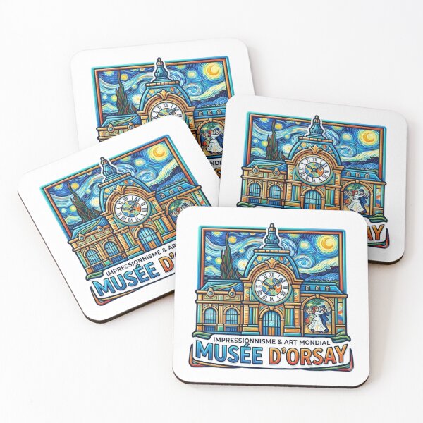 Item preview, Musée d'Orsay designed and sold by likbatonboot.