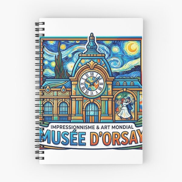 Item preview, Musée d'Orsay designed and sold by likbatonboot.