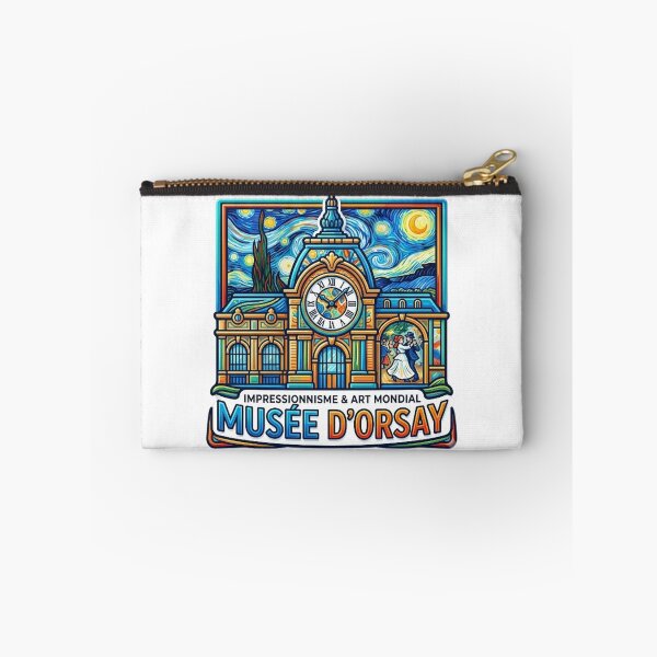 Item preview, Musée d'Orsay designed and sold by likbatonboot.
