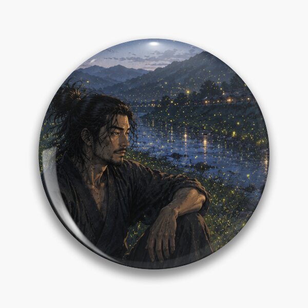 Item preview, Musashi Miyamoto designed and sold by jinwooo.