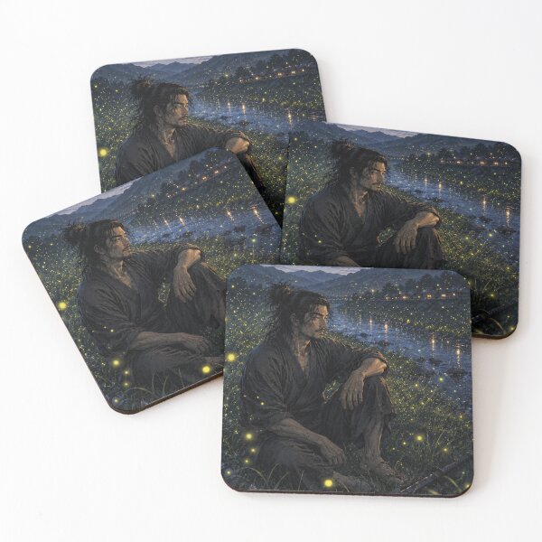 Item preview, Musashi Miyamoto designed and sold by jinwooo.
