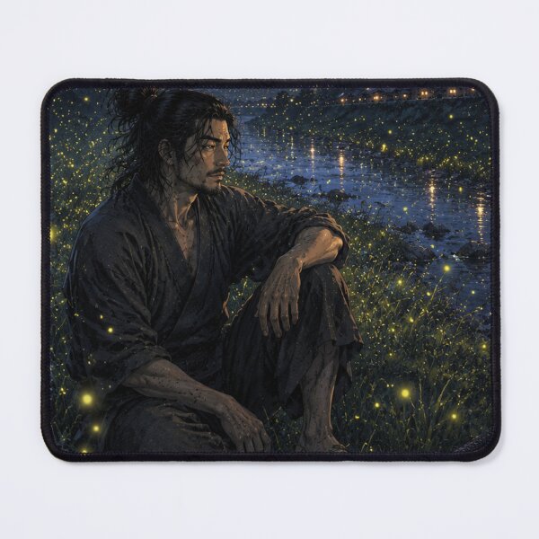 Item preview, Musashi Miyamoto designed and sold by jinwooo.