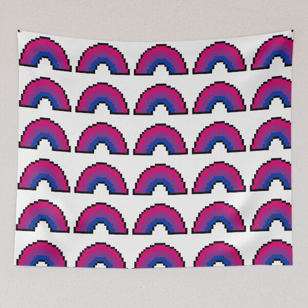 Item preview, Bi Pride Rainbow designed and sold by Loading----.