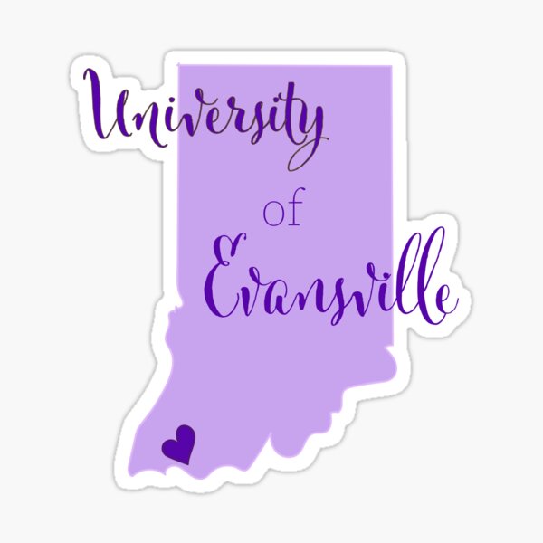 Item preview, University of Evansville designed and sold by tarajeanne.