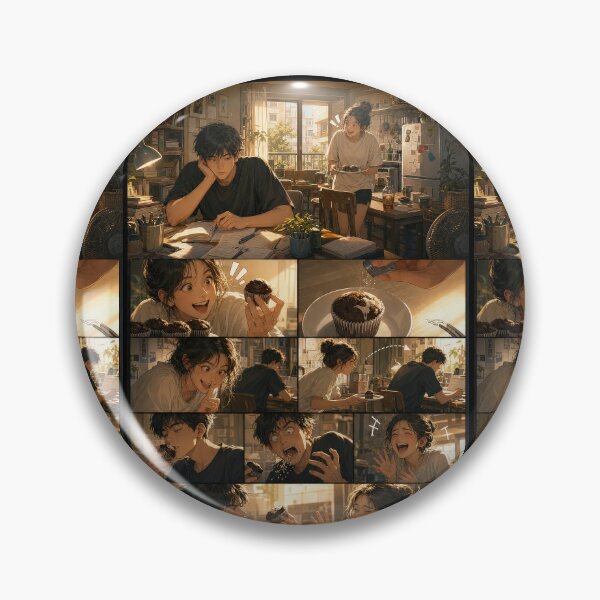 Item preview, Student Life Cozy Reading Room Comic Print designed and sold by Grafititee.