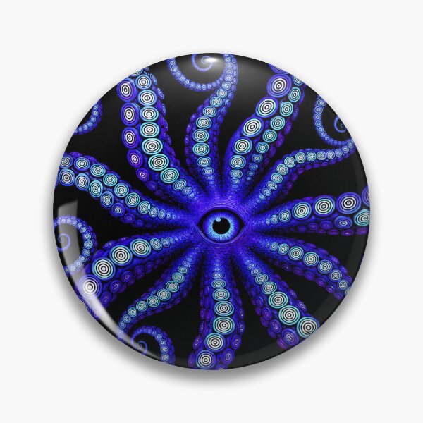 Item preview, Octopus Vortex designed and sold by Cerafus.