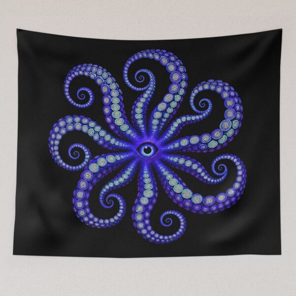 Item preview, Octopus Vortex designed and sold by Cerafus.