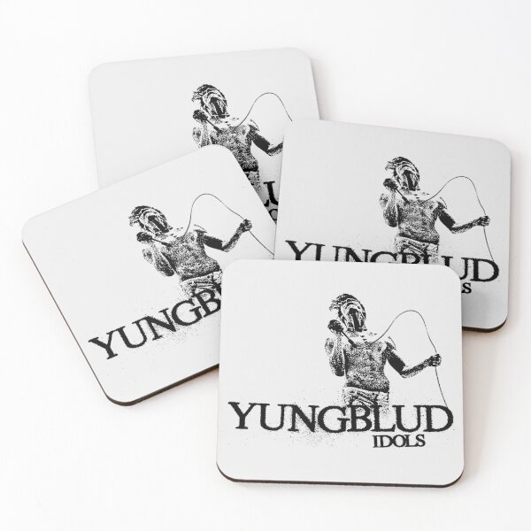 Item preview, Yungblud Idols Zombie World Tour Fan Art designed and sold by ytbfrjocelyn.