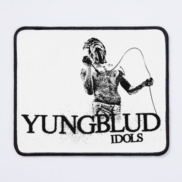 Item preview, Yungblud Idols Zombie World Tour Fan Art designed and sold by ytbfrjocelyn.