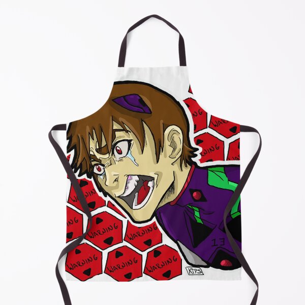 Item preview, Shinji designed and sold by KYOKIPS DESIGNS.