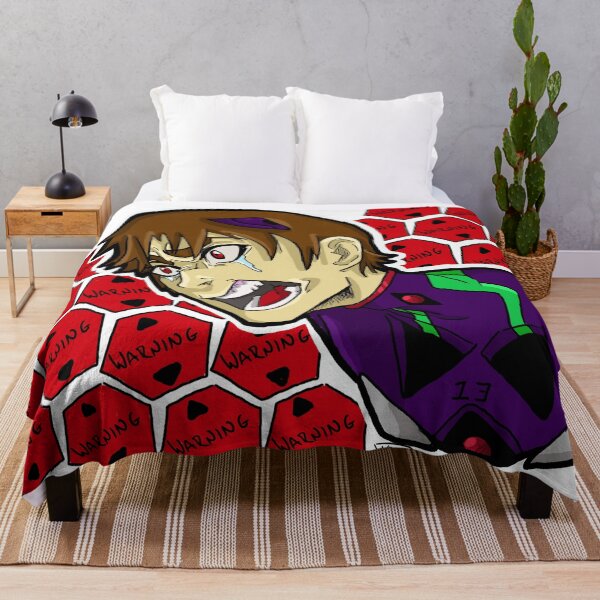 Item preview, Shinji designed and sold by FERALSPAWN  DESIGNS.