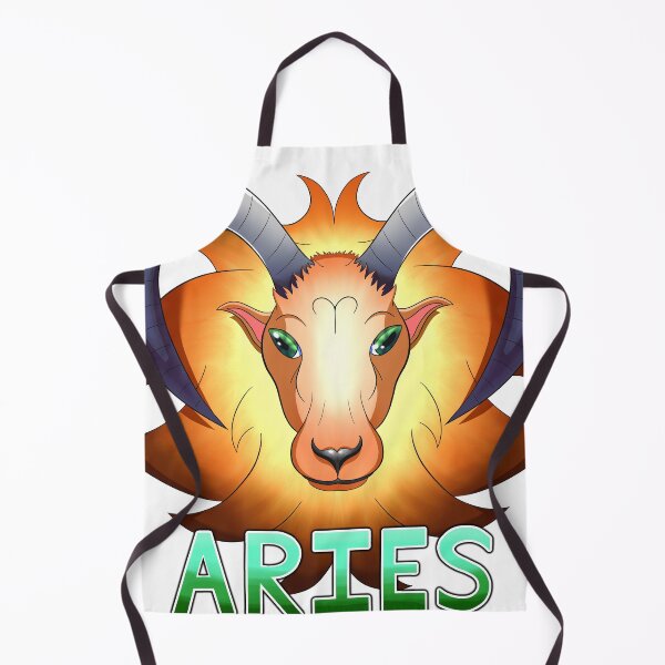 Item preview, Aries Zodiac Sign Ram - Anime OC designed and sold by TacticArtsSt0re.