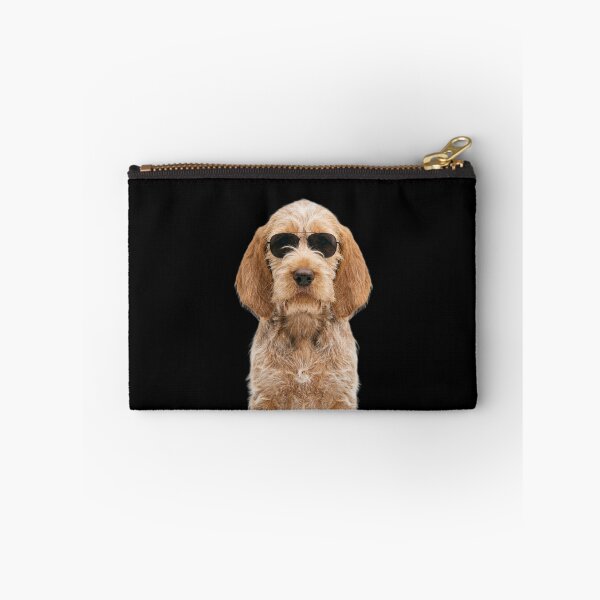 Item preview, Cute Baby Spinone Italiano Dog Wearing Sunglasses Funny designed and sold by RareLavender.