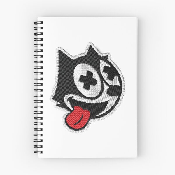 Item preview, Felix Patch designed and sold by ODDSandENDZ.