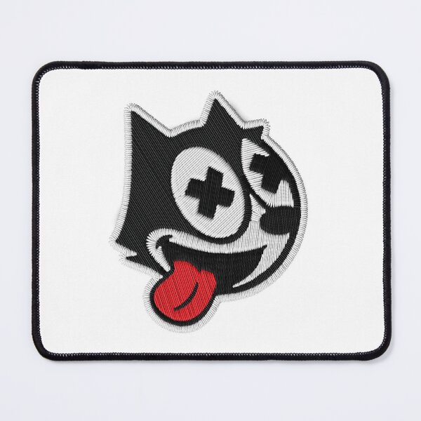 Item preview, Felix Patch designed and sold by ODDSandENDZ.