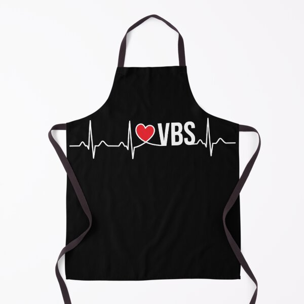 Item preview, I Love VBS Heartbeat Vacation Bible School Teacher gift designed and sold by clickbongski.
