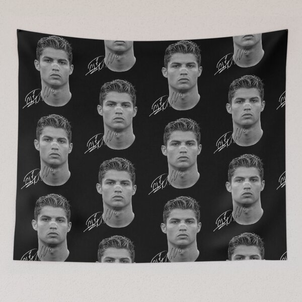 Item preview, CR7 Portugal Football designed and sold by PennyRatty.