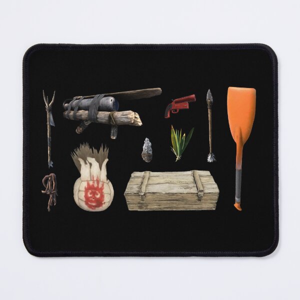 Item preview, Stranded Deep Mashup designed and sold by Flyonthewallcr.