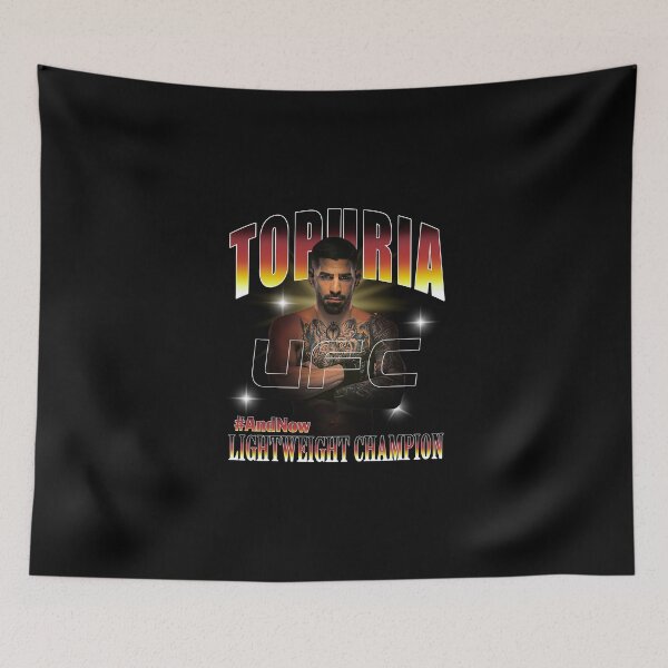 Item preview, Ilia Topuria Flyweight Champion Shirt Ilia Topuria designed and sold by MannKolowrat.