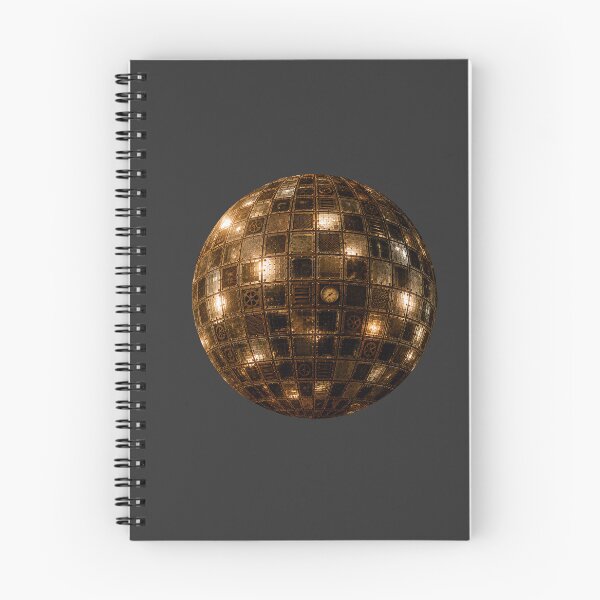 Item preview, Disco Ball Diesel Punk designed and sold by La Botica del Cine.