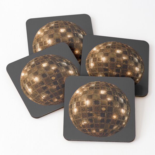 Item preview, Disco Ball Diesel Punk designed and sold by La Botica del Cine.