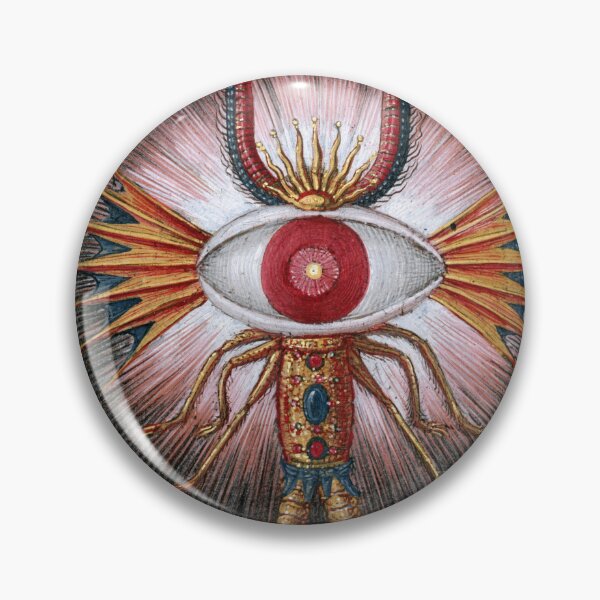 Item preview, The Seraph of a Thousand Gazes designed and sold by Mr. Gattax.
