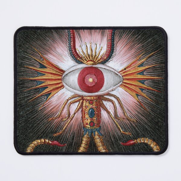 Item preview, The Seraph of a Thousand Gazes designed and sold by Mr. Gattax.