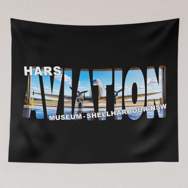 Item preview, HARS AVIATION MUSEUM Shellharbour NSW - Historic Planes Albion Park designed and sold by Adam Gormley.