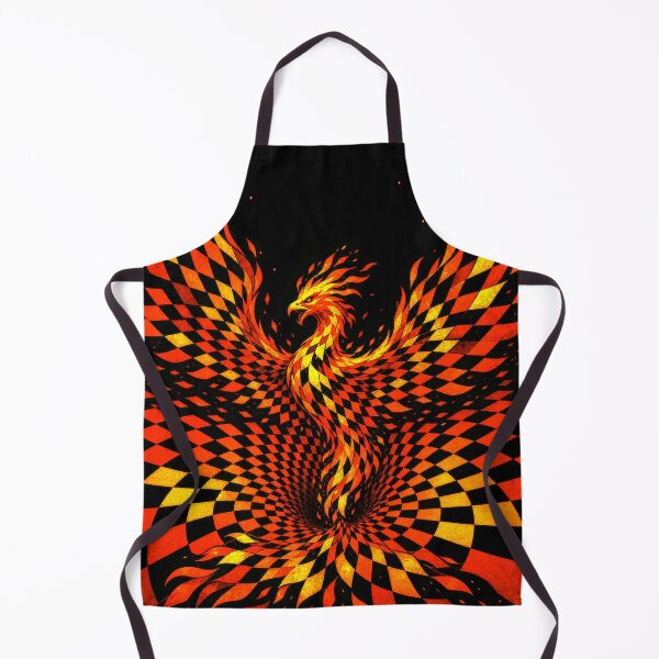 Item preview, Phoenix Optical Illusion designed and sold by Cerafus.