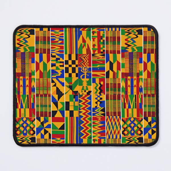 Item preview, Traditional Kente Cloth designed and sold by FunFitsFactory.