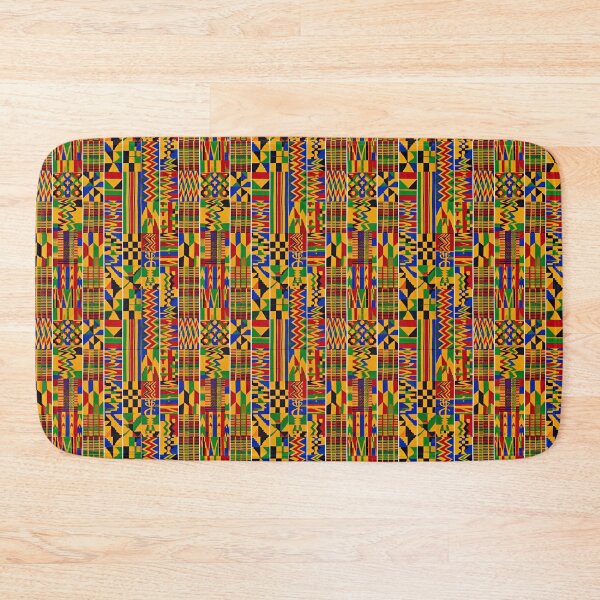Item preview, Traditional Kente Cloth designed and sold by FunFitsFactory.