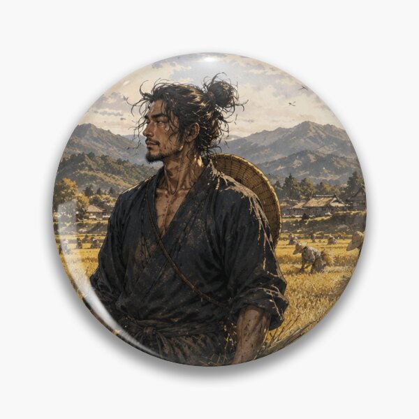 Item preview, Musashi Miyamoto  designed and sold by jinwooo.