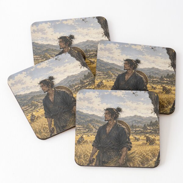 Item preview, Musashi Miyamoto  designed and sold by jinwooo.