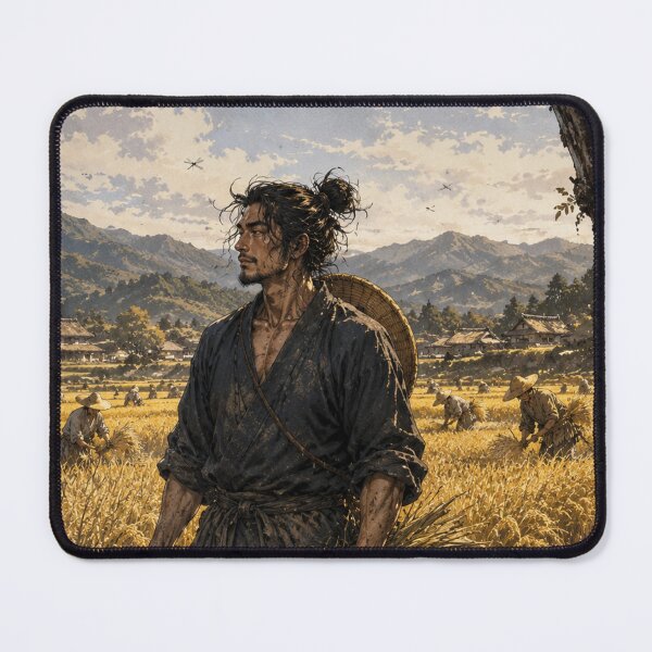 Item preview, Musashi Miyamoto  designed and sold by jinwooo.