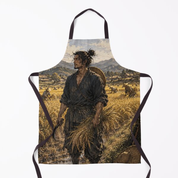 Item preview, Musashi Miyamoto  designed and sold by jinwooo.