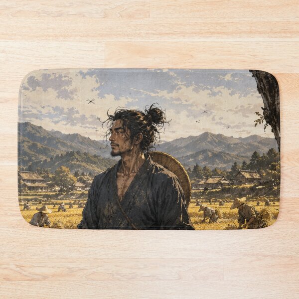 Item preview, Musashi Miyamoto  designed and sold by jinwooo.