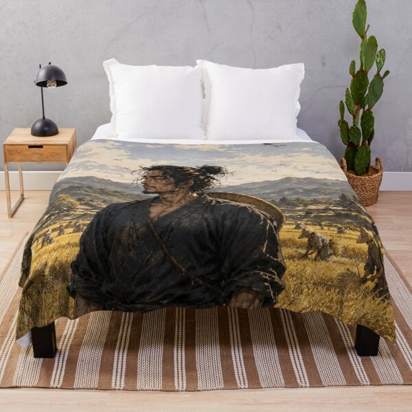 Item preview, Musashi Miyamoto  designed and sold by jinwooo.