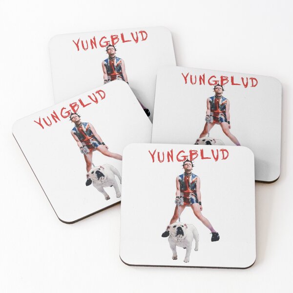 Item preview, Yungblud Zombie World Tour Fan Art designed and sold by ytbfrjocelyn.