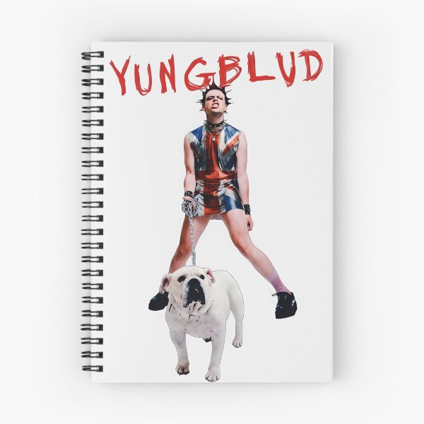 Item preview, Yungblud Zombie World Tour Fan Art designed and sold by ytbfrjocelyn.
