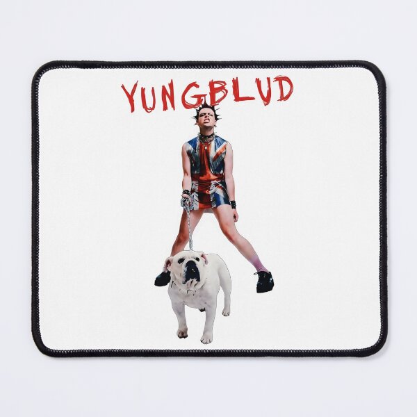 Item preview, Yungblud Zombie World Tour Fan Art designed and sold by ytbfrjocelyn.