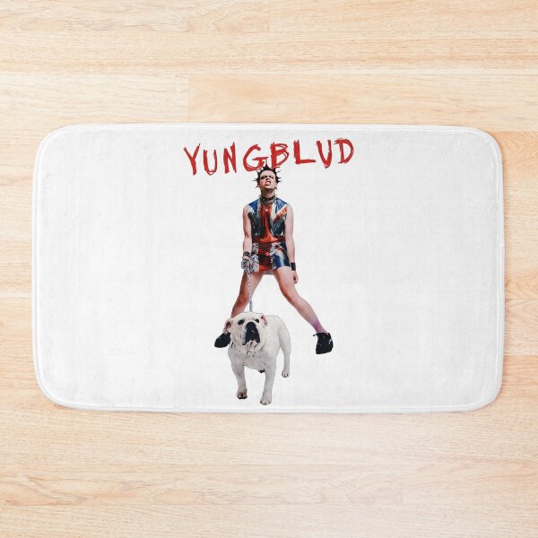 Item preview, Yungblud Zombie World Tour Fan Art designed and sold by ytbfrjocelyn.
